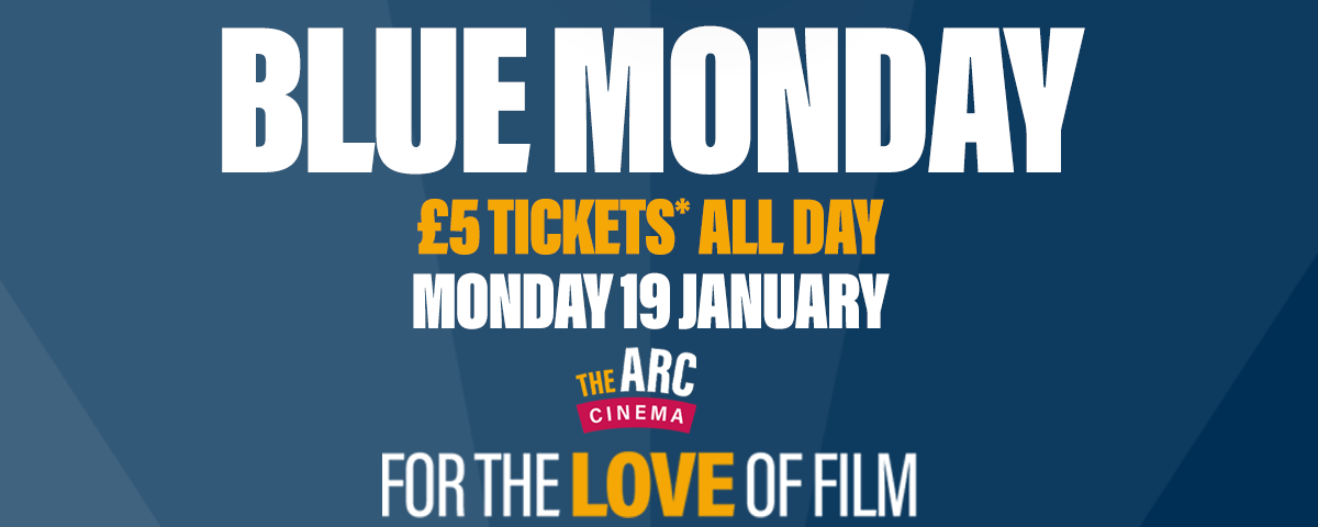 BLUE MONDAY 